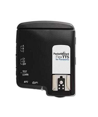 PocketWizard FlexTT5 Transceiver for Panasonic Cameras