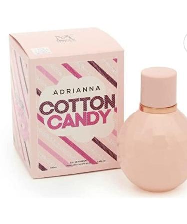 Adrianna Cotton Candy Eau De Perfume For Women 3.4 oz. Honey 3.4 Fl Oz (Pack of 1) - Buy Online on GoSupps.com