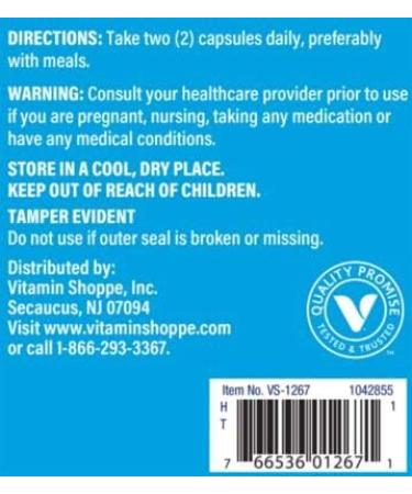 Quercetin + Vitamin C Capsules - Immune Support Supplement (100ct) - Buy Online on GoSupps.com