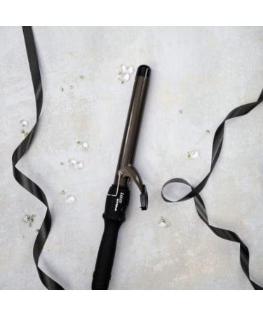Lizze Ceramic Curling Wand - Ionic Barrel for Thick Hair Curls (1 1/4 inch) | Professional Tenaza Para Ondular El Cabello - International Shipping Available - Buy Online on GoSupps.com