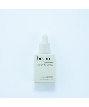 brynn Green Plum Eye Serum | Green Plum Eye Illuminator | Anti-Puffiness + Anti-Dark Circles + Skin Barrier Repair | Eye Serum | Korean Skincare |