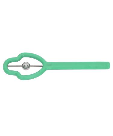 Buy Tongue Top Exercise Trainers - Safe Oral Muscle Strength & Flexibility Equipment for All Ages (Green) - Buy Online on GoSupps.com