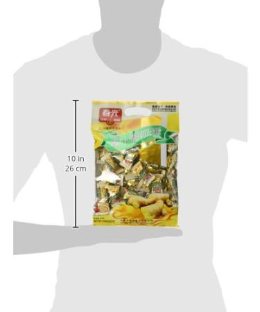 Chun Guang Ginger Coconut Candy 7.05oz (200g) - Pack of 2 - Buy Online on GoSupps.com