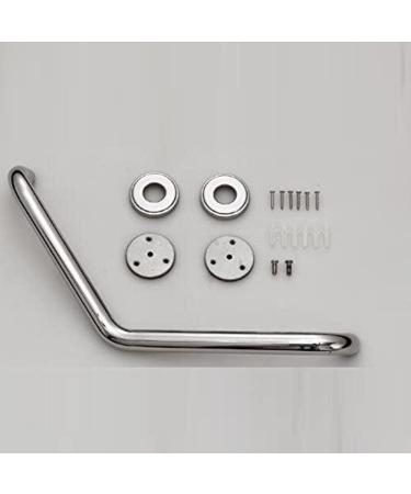 Handrail Support Rail Grab Bar Bathroom Grab Bar Straight Grab Toilet Stairs - Buy Online on GoSupps.com