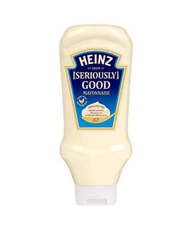 HEINZ Heinz Seriously Good Mayonnaise 775g (Pack of 2)