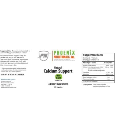Natural Calcium Magnesium D3 for Absorption Proven to Increase Bone Density Chelated Calcium from Citrate Amino Acid Gluconate Lactate Orotate Succinate Alfa Ketoglutarate for Maximum Results - Buy Online on GoSupps.com