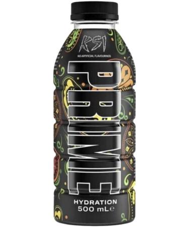 Prime Hydration KSI Flavour Limited Edition 500ml -Orange & Mango Mixed Flavour