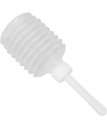 10-Piece Inlet Shower Applicator Bottle Set | 360 Flushing for Effective Cleaning of Private Parts | Easy-to-Use One-Way Design - Buy Online on GoSupps.com