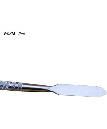 KADS Cuticle Skin and UV Gel Polish Soak OFF Remover Nail Pusher & Stirring Rod Tool - Buy Online on GoSupps.com