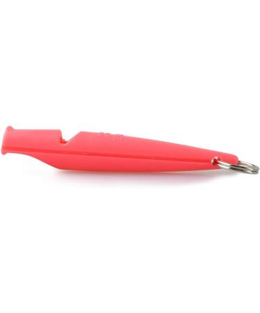 ACME Dog Whistle No. 211.5 - Original from England Loud & Far-Reaching with FREE Whistle Band - Coral Red - Shop Internationally! - Buy Online on GoSupps.com