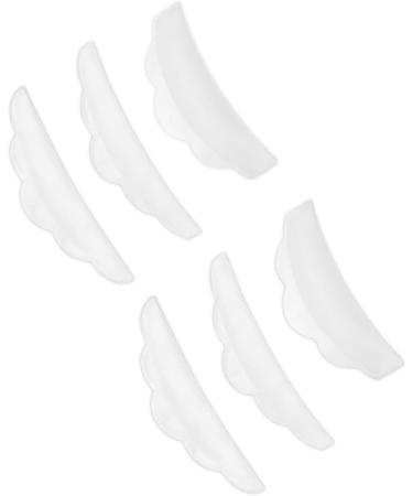 Didiseaon 3 Pairs Eyelash Lifting Curler Silicone Eyelash Perming Curler Shield Pads Lash Tools Lash Lift Silicone Rods Fake Eyelash Pads Lashes Extension Kit Lash Curl up Mold Sun Flower - Buy Online on GoSupps.com