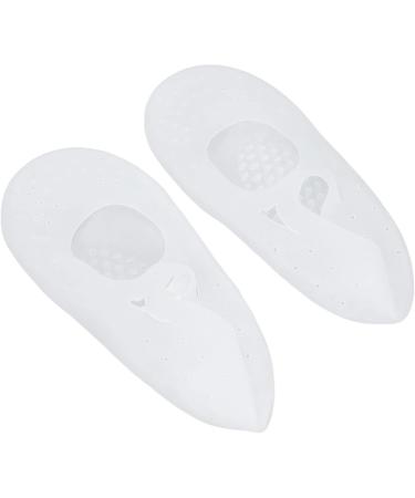 Moisturizing Gel Foot Socks Repair Dry Cracked Feet Heel Socks with Breathable Holes Foot Care Socks Protector - Buy Online on GoSupps.com