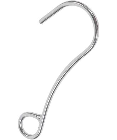 Keenso Stainless Steel Diving Double Hook - Heavy Duty Scuba Dive Current Single Hook - Buy Online on GoSupps.com