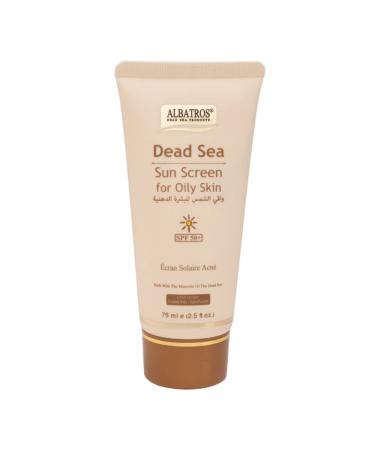 Sun Screen for oily skin Spf 50 (75 ml)