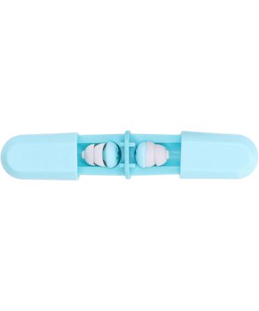 Restokki Super Sound Isolation Earplugs | Noise Reduction Sleep Ear Plugs for Study & Dormitory | Blue - Buy Online on GoSupps.com