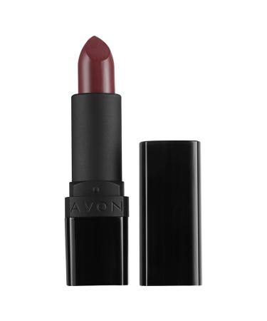 Avon True Color Perfectly Matte Lipstick (Berry Blast)