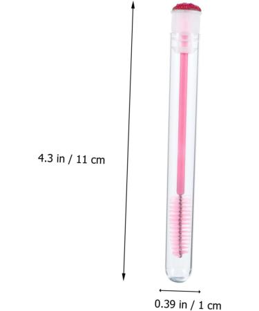 Didiseaon 30 pcs Mascara Aging Wands Rhinestone Tube Beauty Eyelash Eyebrow False Diamond Applicator 11X1cmx3pcs Assorted Colorx3pcs - Buy Online on GoSupps.com