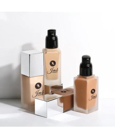 Professional Liquid Base Makeup Base 24h Smudge-Free Julio Afronice - Buy Online on GoSupps.com