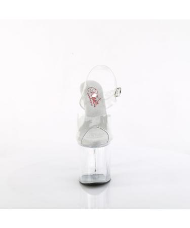 Shop Pleaser Women's Naughty-808 Sandals - Stylish Comfortable & International Shipping Available - Buy Online on GoSupps.com