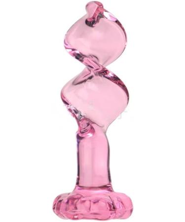 3-Piece Pink Rose Glass Portable Tool SKINSOUL - Buy Online on GoSupps.com