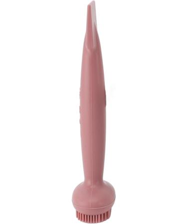 2Pcs Face Mask Brush 2Pcs Face Mask Brush Silicone Facial Cleansing Brush Scraper Tool Cleaning for Beauty Salon Apply Mud Mask (Pink) - Buy Online on GoSupps.com