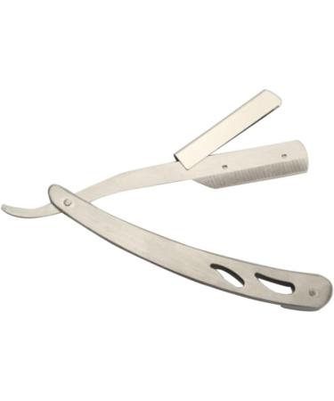 Frcolor 4-Piece Stainless Steel Hand Razors - Premium Inox Skis for Precision Grooming | International Shipping - Buy Online on GoSupps.com