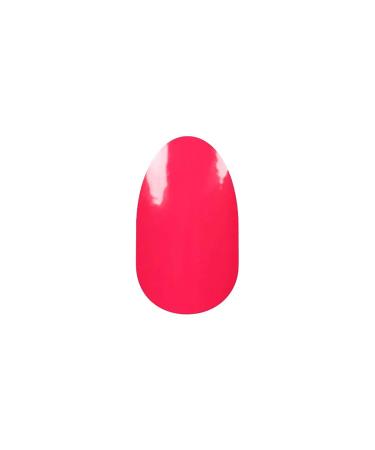 Kissing Booth - Color Street Nail Strips - Admit One Collection  Vivid Pink  FMC259 - Buy Online on GoSupps.com