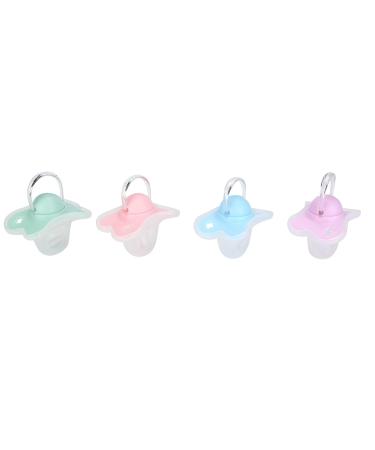 Lightweight Baby Pacifiers | Slim Design Binkies for Home Use | International Shipping Available - Buy Online on GoSupps.com