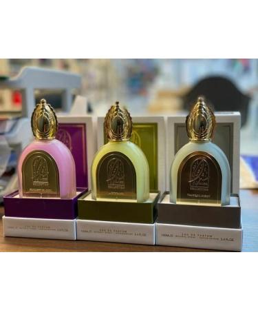 Paris Corner Tranquil Night Emir Musk Collection EDP 3.4 Fl Oz Fragrance Unisex Scent Perfumes - Buy Online on GoSupps.com