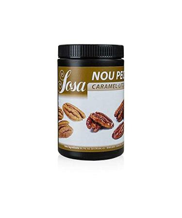 SOSA ingredients Sosa 45151012 Caramelised Pecane Nuts 600 g