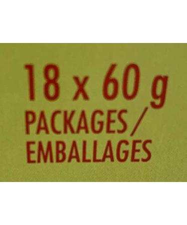 Twizzlers Tangy Tongue Twisters Gummies 18 x 60g Packages - Buy Online on GoSupps.com