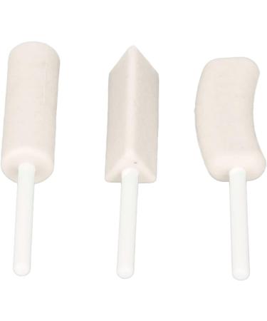 Buy Portable Orthodontic Pacifiers - Flexible Leveling Shell Professional Silicone 6 Pack (White Milk Flavor) - International Shipping Available - Buy Online on GoSupps.com