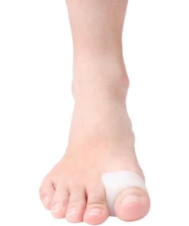 Pain Relief Toe Separators & Spreaders for Bunions (Pack of 2) - Buy Online on GoSupps.com