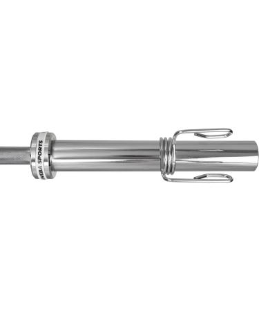 Miweba Sports Feder Closures for Olympia Langbinle 50/51 mm | Universal Dumbbell Clamps & Spring Lock for Secure Weightlifting - Buy Online on GoSupps.com