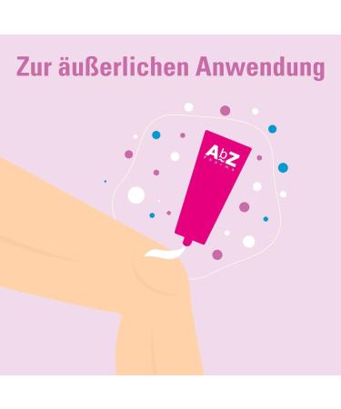 Heparin ABF 60 000 Ointment | 100g - Relief for Bruises Swelling & Vein Inflammation - Fast International Shipping - Buy Online on GoSupps.com