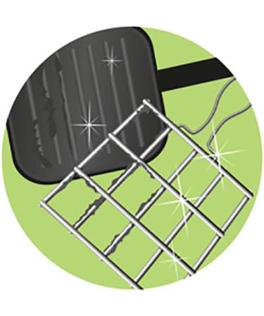 Spontex Spirinett Jumbo Stainless Steel Spiral for Stubborn Dirt - Ideal for Large Surfaces | Eco-Friendly Recycling Steel - 1 Piece - Buy Online on GoSupps.com