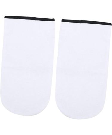 minkissy Gel Gloves 6 Pairs Paraffin Wax Gloves Cold Gloves Skin Care Gloves Bath Gloves Moisturizing Gloves Soft Cotton Gloves for Sleeping Hand Treatment Mitts Gel Keep Warm White - Buy Online on GoSupps.com