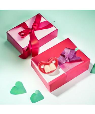 Buy Baby Funny Pacifiers - Soft Silicone Dummy for Newborns & Toddlers (4 Pack) | International Shipping - Buy Online on GoSupps.com