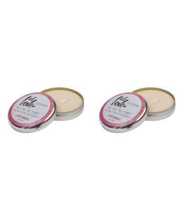 We Love The Planet Sweet Serenity Natural Deodorant Cream (Pack of 2) 48 g (Pack of 2)