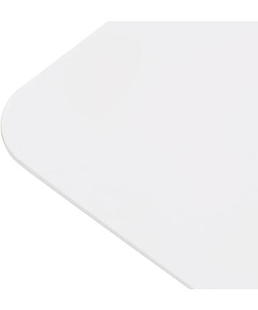 SEUNMUK 2 PCS 16x16 Inches Black & White Acrylic Reflective Display Boards for Photography - Table Riser & Background Boards - Buy Online on GoSupps.com