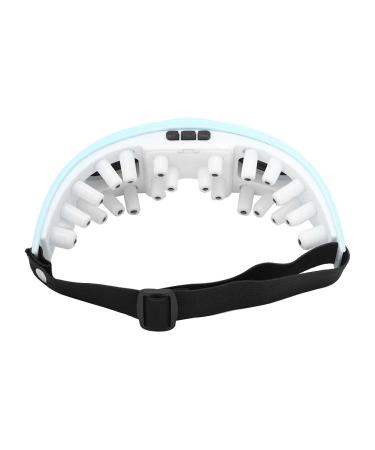 Intelligent Eye Massage Device with Heat - Reduce Eye Fatigue Tear Bags & Wrinkles for Office Workers & Drivers - Buy Online on GoSupps.com