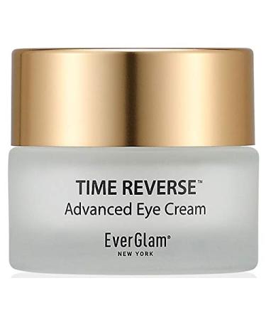 EverGlam TIME REVERSE Eye Cream | Premium K-Beauty Korean Eye Cream With Powerhouse Anti-Aging Peptides