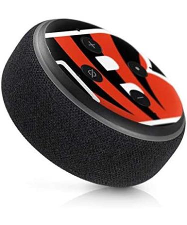 NFL Cincinnati Bengals Echo Dot 3 Decal - Officially Licensed Large Logo Skin by Skinit - Buy Online on GoSupps.com