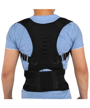Back Braces Adjustable Shoulder Brace Support Posture Corrector Shoulder Back Support Belt Shoulder Posture Correction