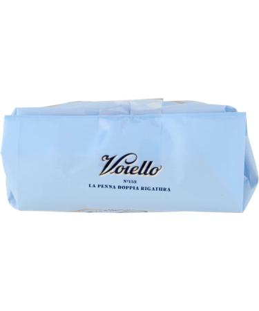  Italian Gourmet E.R. Voiello Pasta Penne Rigate Pack of 20 100% Italian Pasta N 152 500 g + Italian Gourmet Polpa 400 g - Buy Online on GoSupps.com