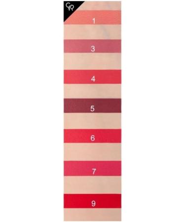 Golden Rose - Longstay - Liquid Matte Lipstick - R-MLL - 17 - Buy Online on GoSupps.com