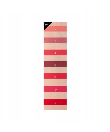Golden Rose Longstay Liquid Matte Lipstick No:20 - 1 Pack | Shop Internationally for Long-Lasting Luxe Lips - Buy Online on GoSupps.com