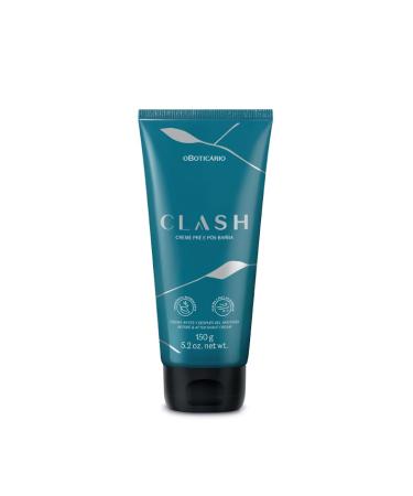 O Botic rio Clash Body Lotion for Men, Bold Foug re Fresh Fragrance & Lightweight Hydration, 6.76 Ounce (200ml)