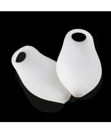 Buy 6 Pairs Little Hammer Bunion Separator Caps - Foot Protectors & Pads for Pain Relief | International Shipping Available - Buy Online on GoSupps.com