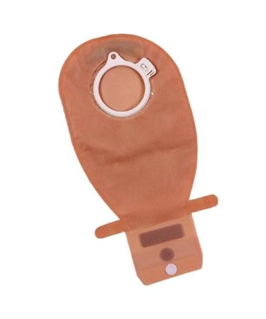 Colostomy Pouch Assura EasiClose 9-1/4 Inch Length Drainable - 10/BX (MFN # 13924)